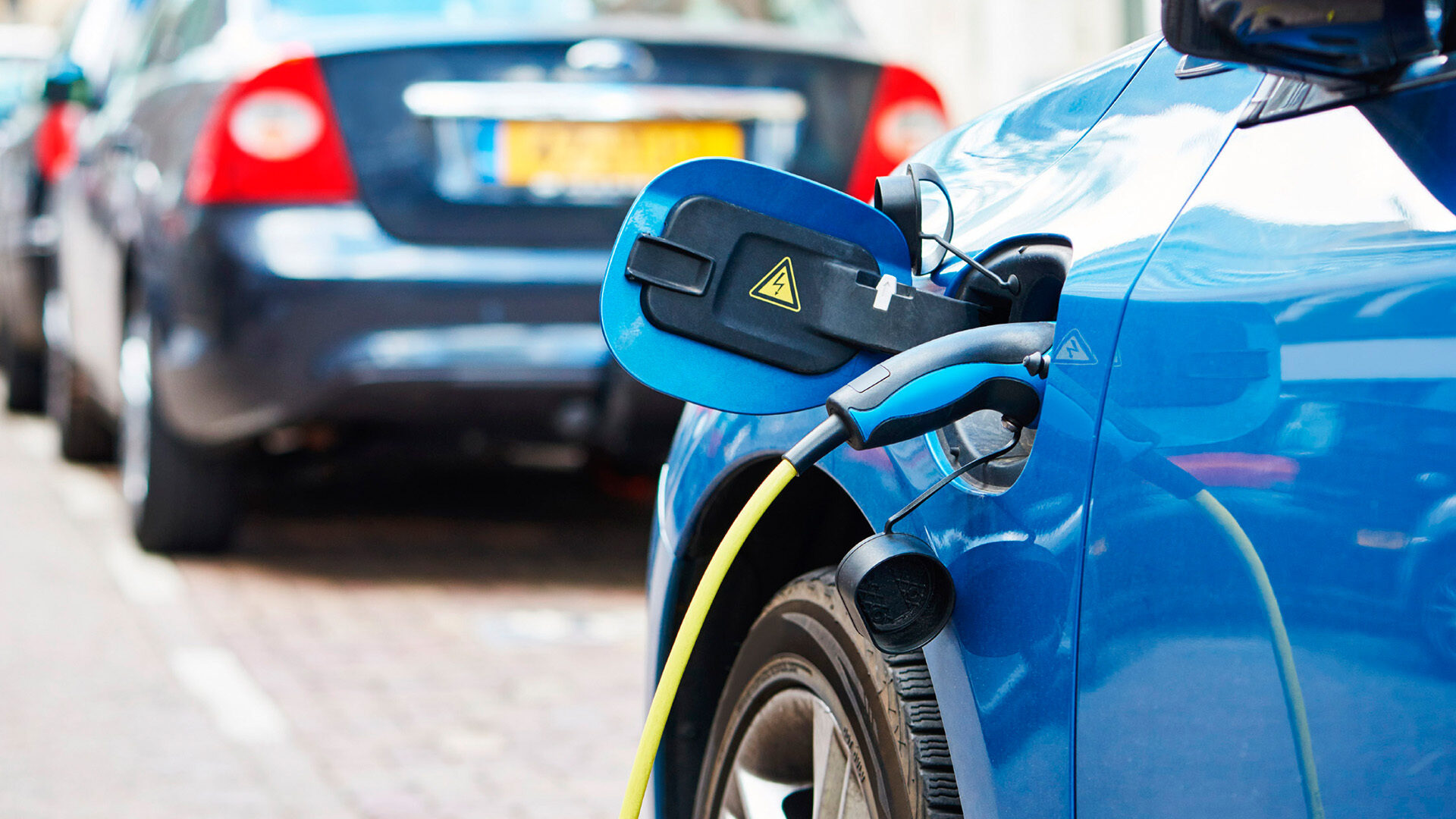 Expand beyond charging.