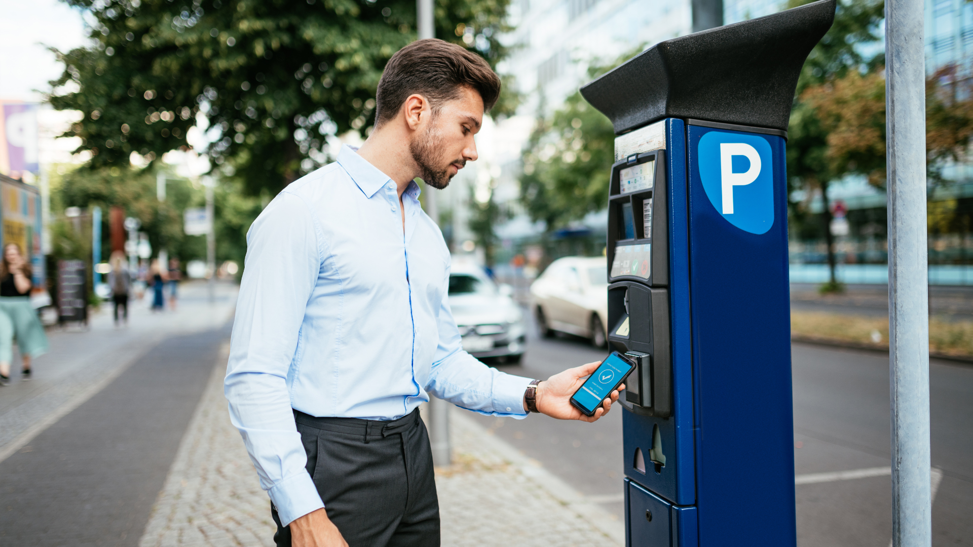 Street Parking in Belgium removed from the Milo app.
