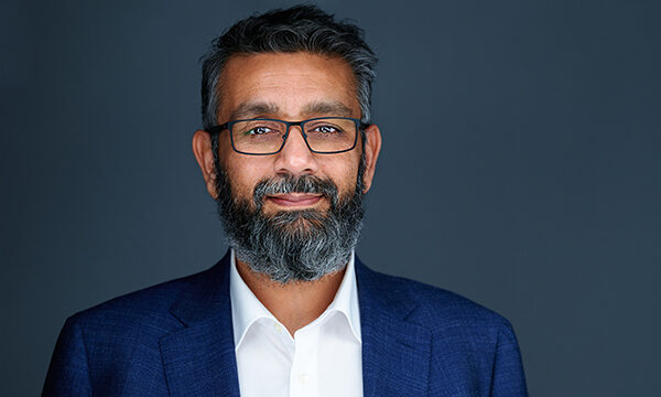 Seven questions for Zaheer Sacranie