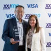 XXImo Becomes a Visa Principal Member